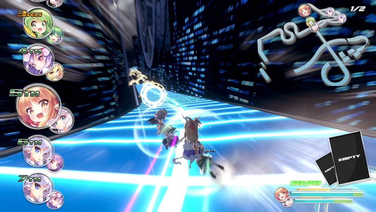 Picture of the game Gensou Skydrift