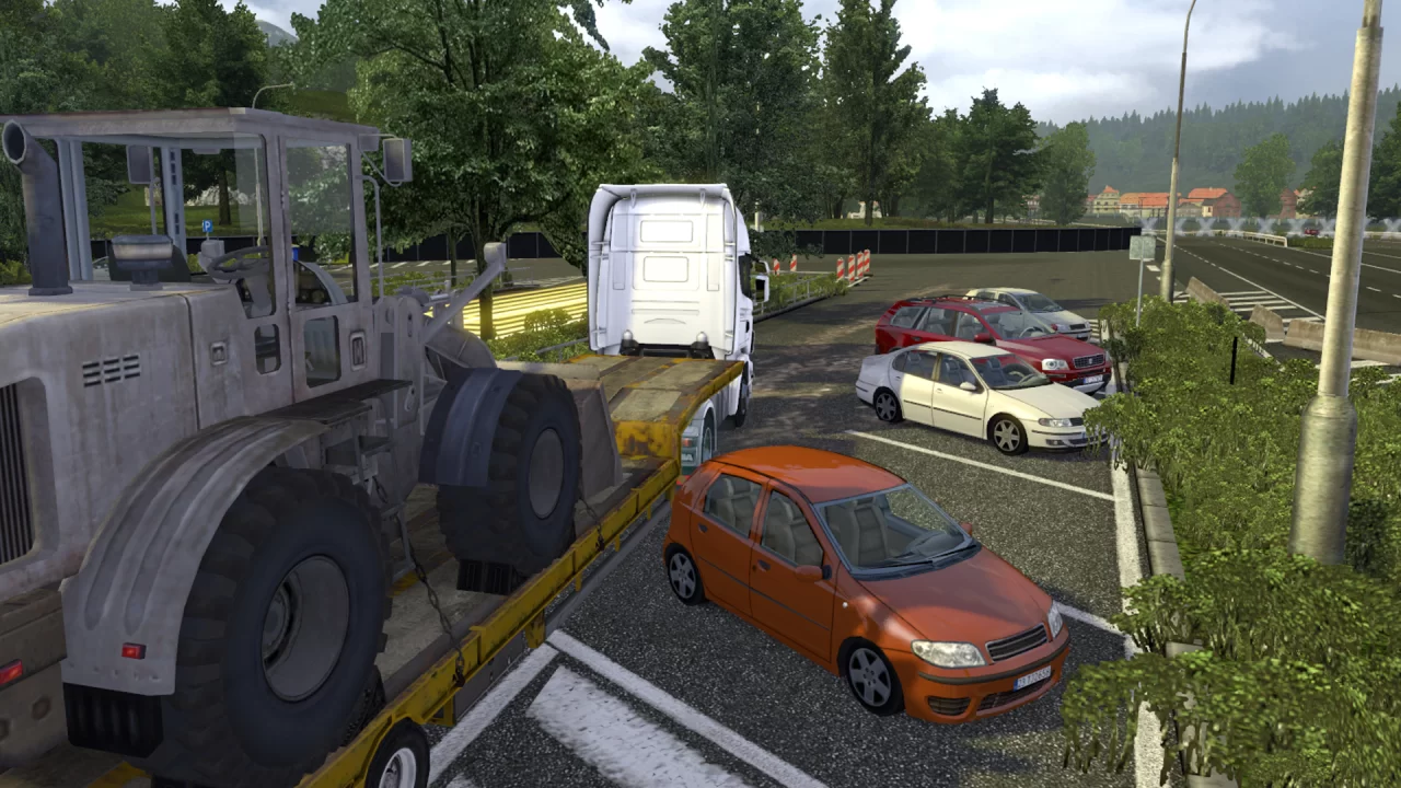 Foto do jogo Trucks & Trailers