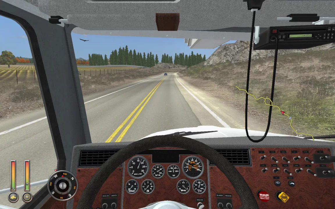 Picture of the game 18 Wheels of Steel: Extreme Trucker 2