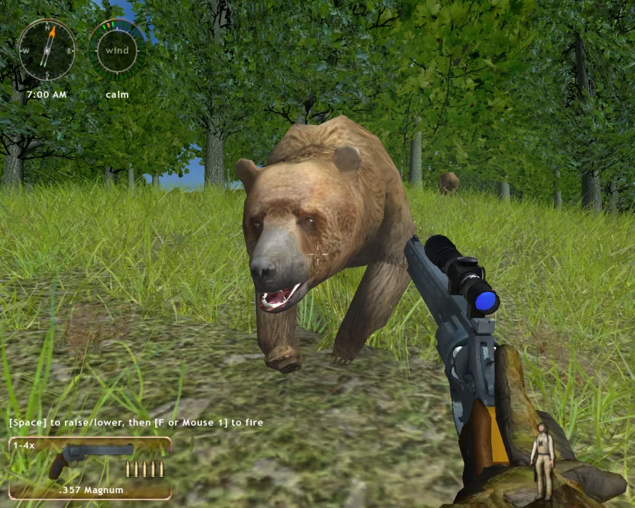 Picture of the game Hunting Unlimited 2010