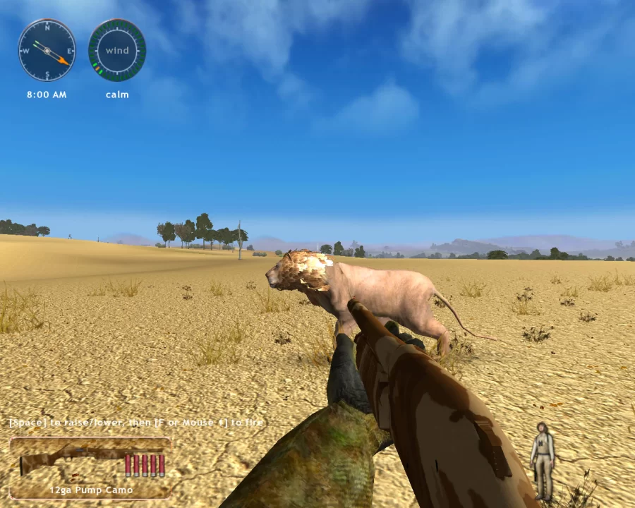 Picture of the game Hunting Unlimited 2010