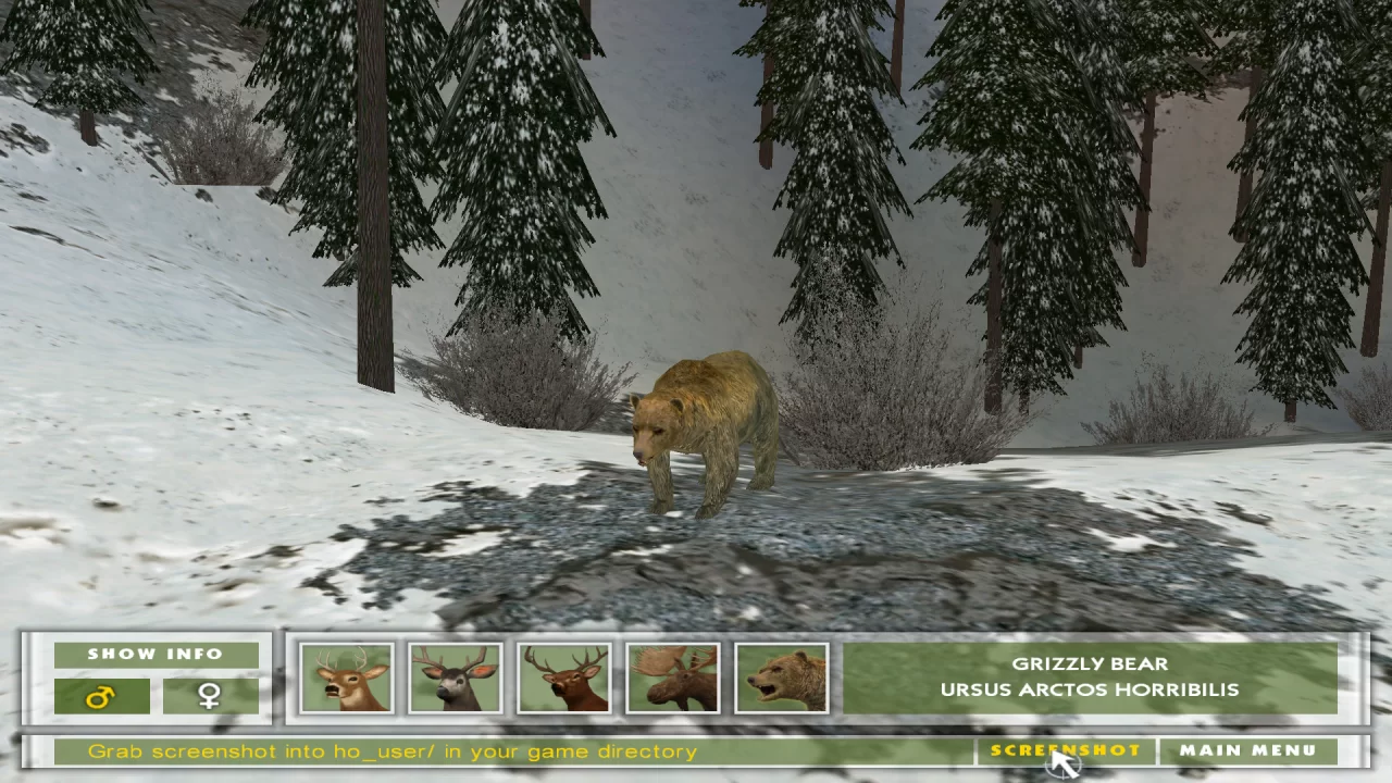 Picture of the game Hunting Unlimited 1