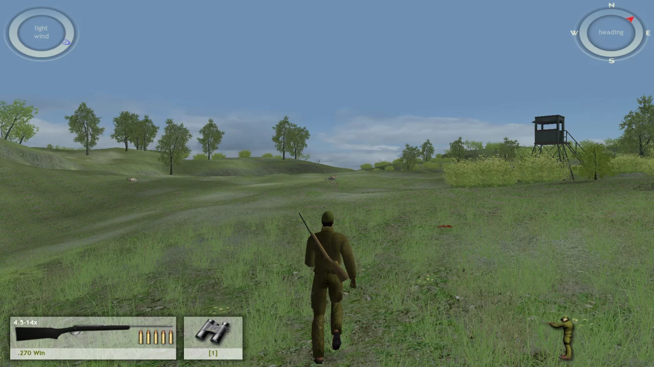 Foto do jogo Hunting Unlimited 2