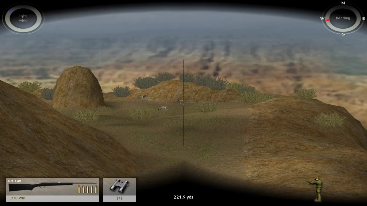 Foto do jogo Hunting Unlimited 2