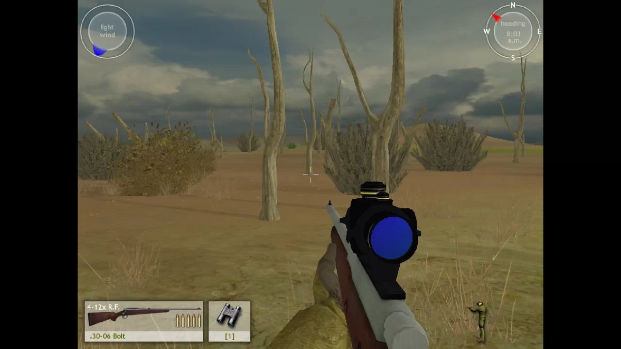 Picture of the game Hunting Unlimited 3