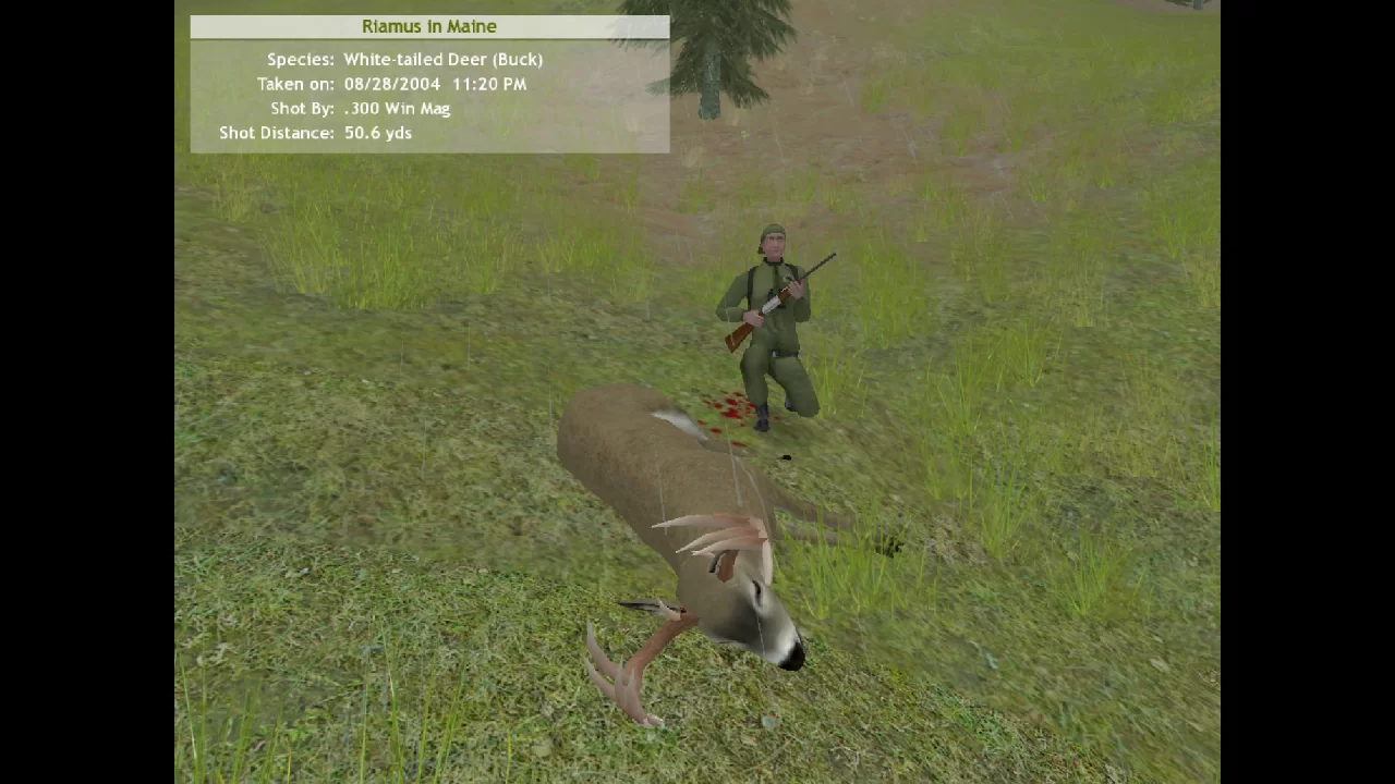 Picture of the game Hunting Unlimited 3