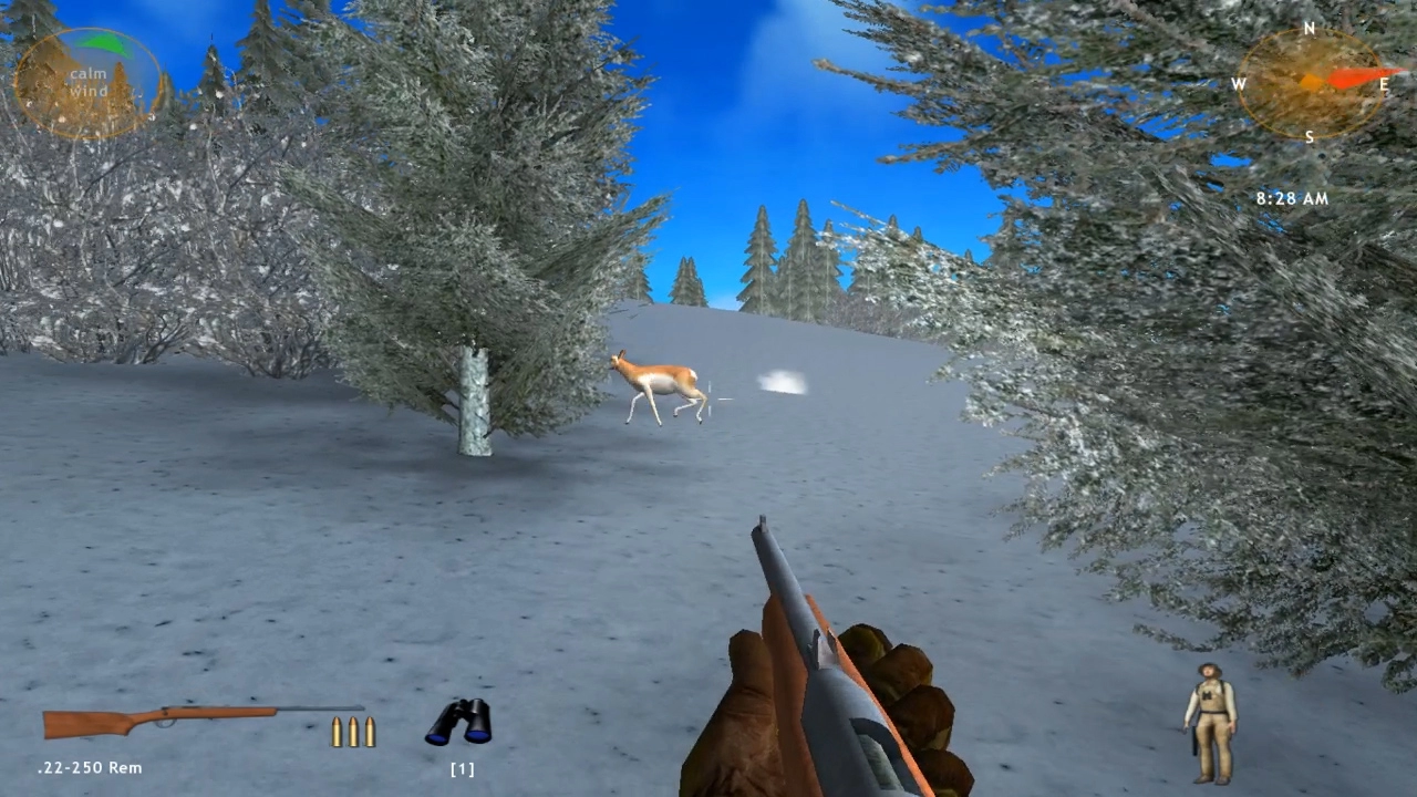 Foto do jogo Hunting Unlimited 4