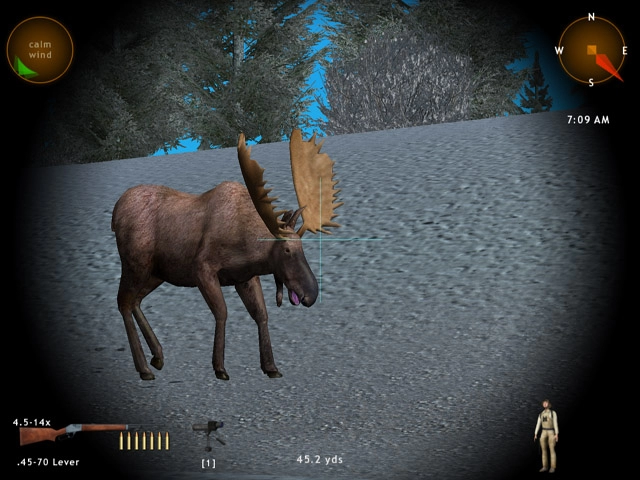 Picture of the game Hunting Unlimited 2008