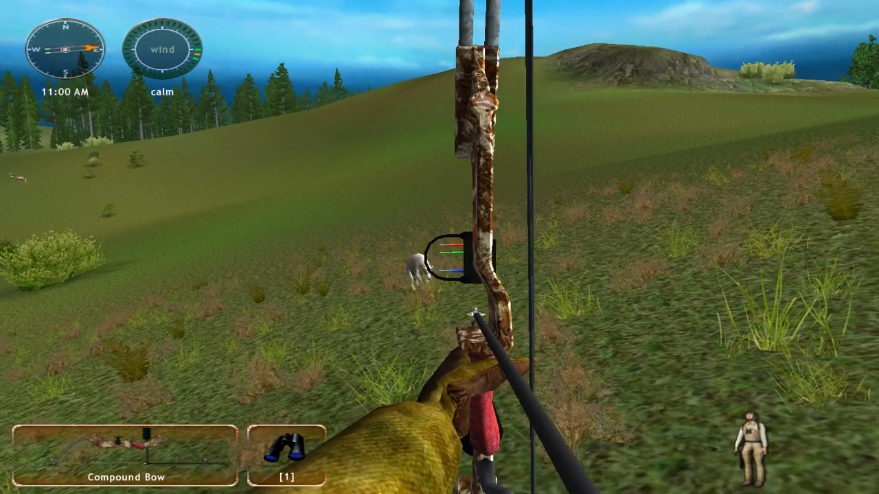 Foto do jogo Hunting Unlimited 2009