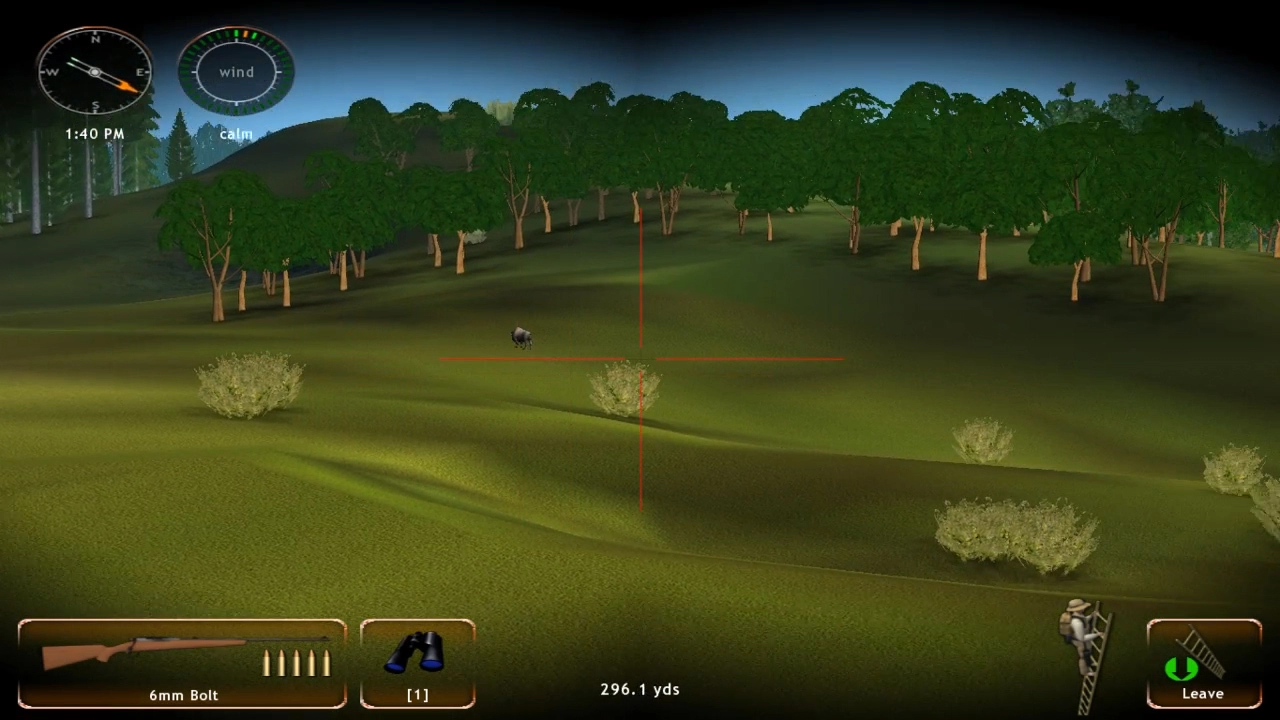 Picture of the game Hunting Unlimited 2009