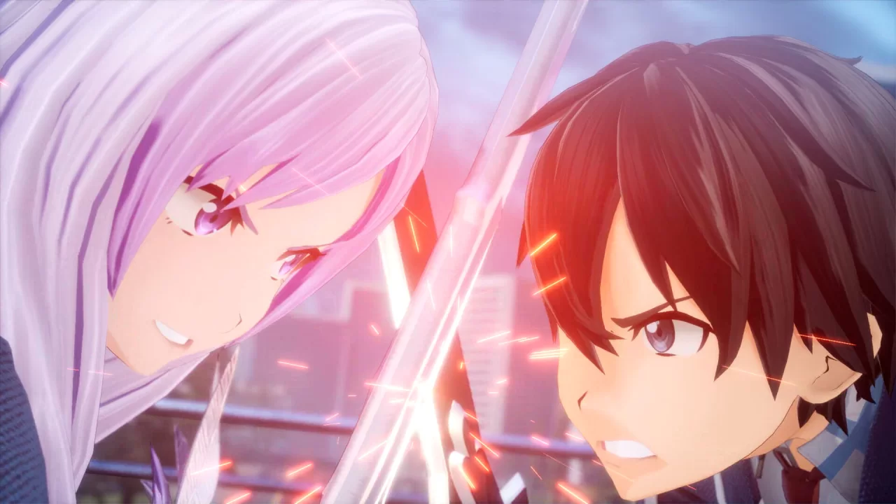 Picture of the game SWORD ART ONLINE Fractured Daydream