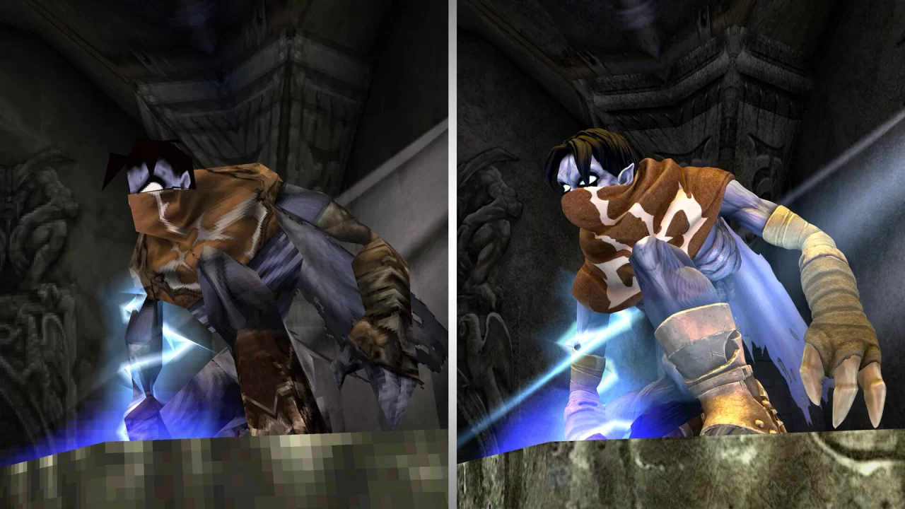 Foto do jogo Legacy of Kain Soul Reaver 1&2 Remastered