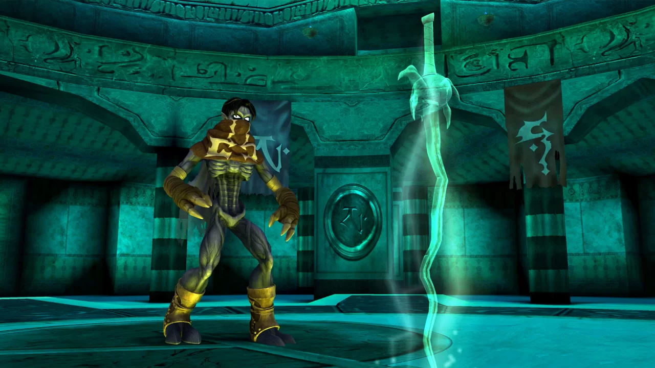 Foto do jogo Legacy of Kain Soul Reaver 1&2 Remastered