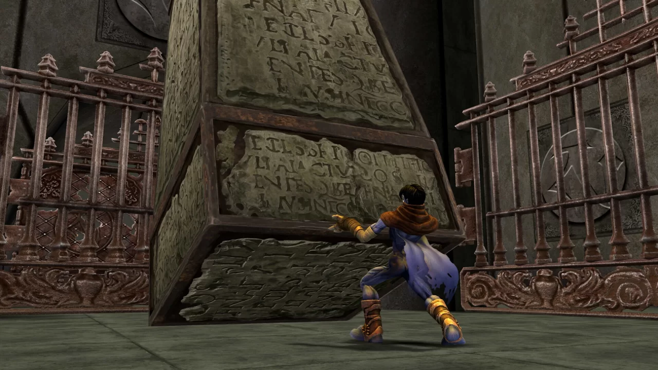 Picture of the game Legacy of Kain Soul Reaver 1&2 Remastered