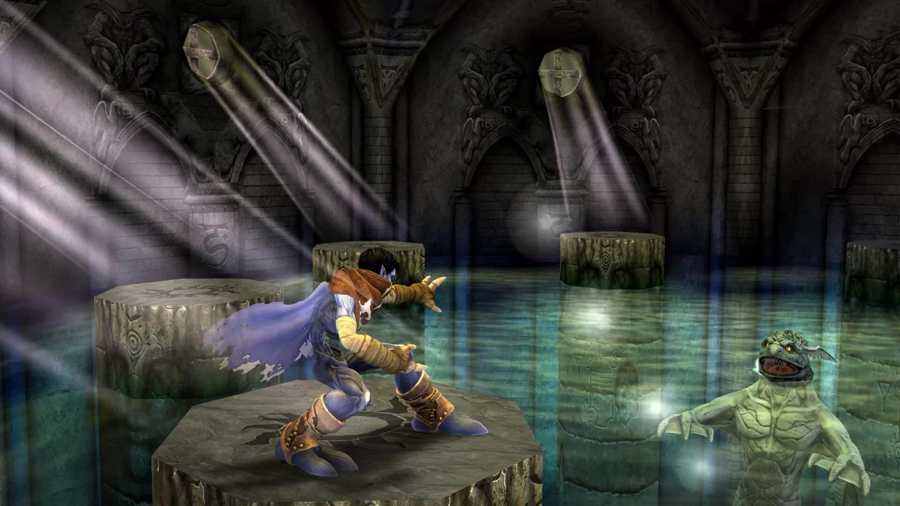 Foto do jogo Legacy of Kain Soul Reaver 1&2 Remastered