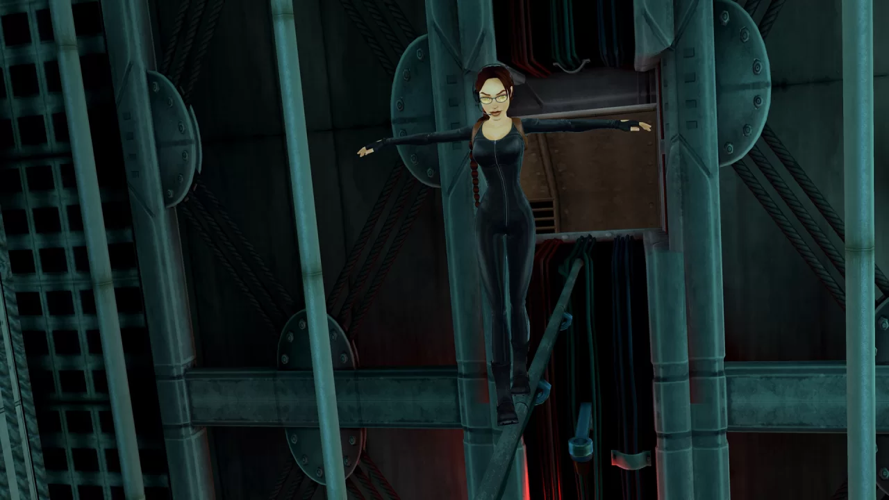 Foto do jogo Tomb Raider IV-VI Remastered