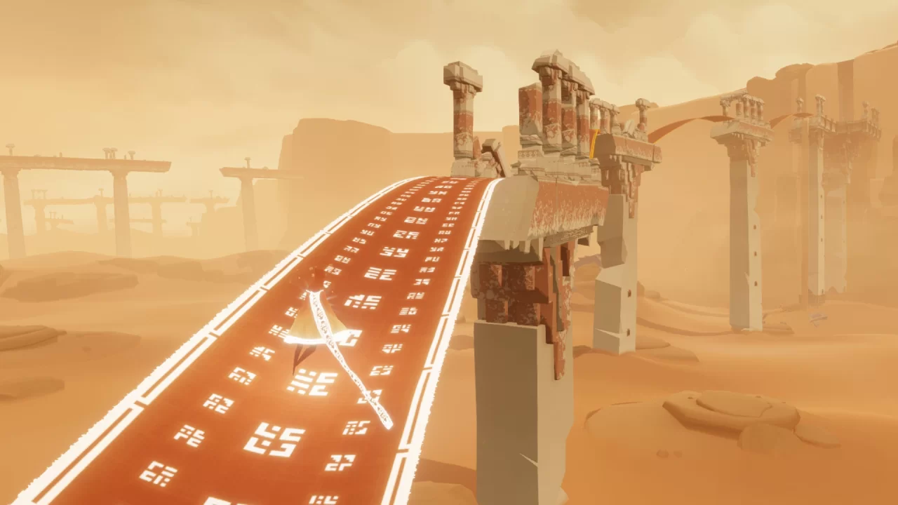 Picture of the game Journey