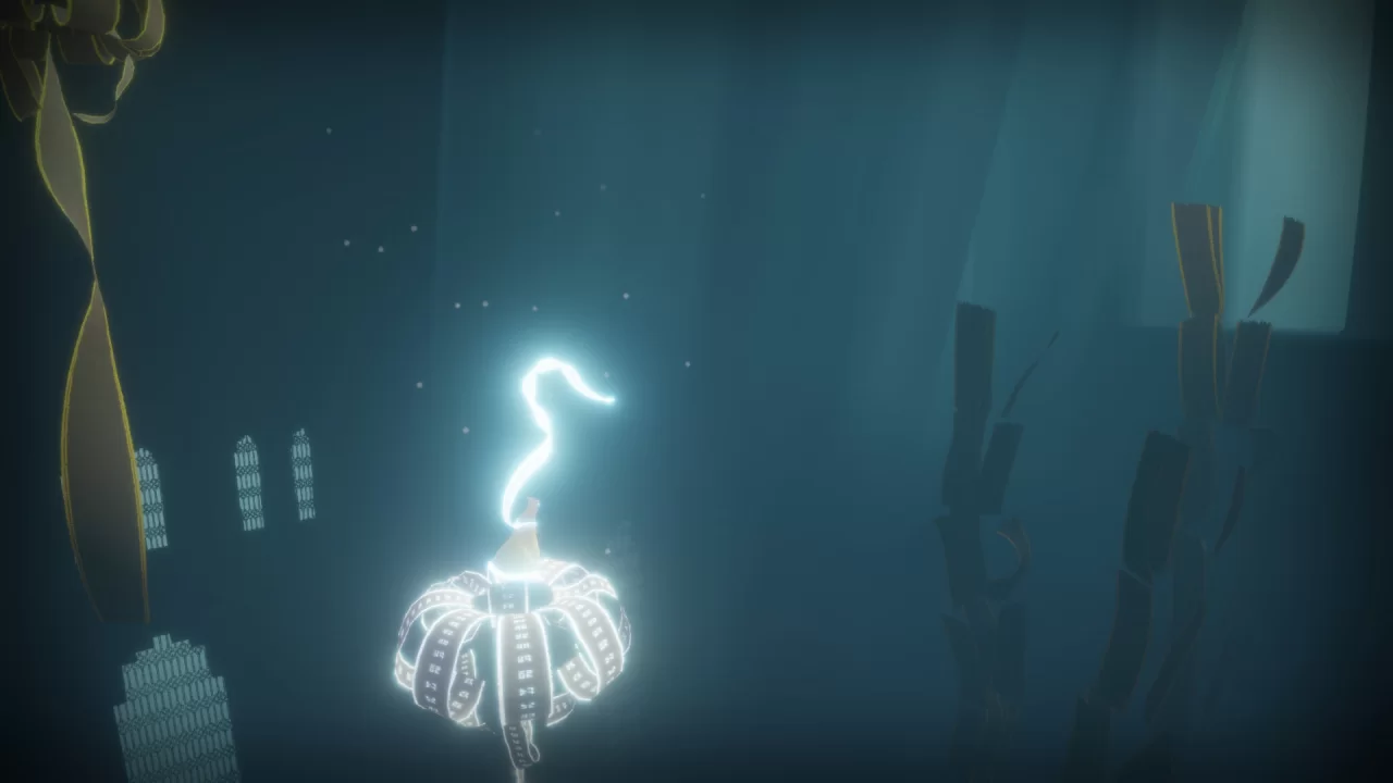 Picture of the game Journey