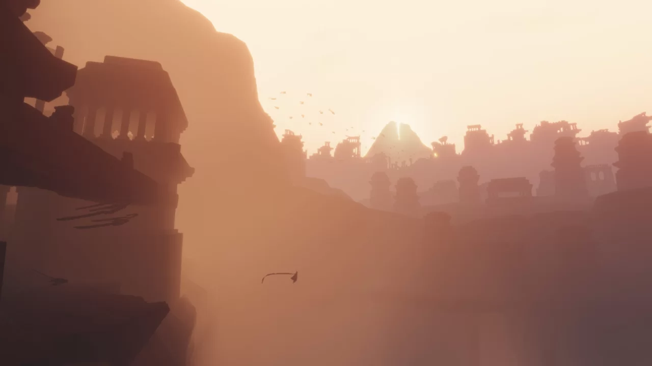 Picture of the game Journey