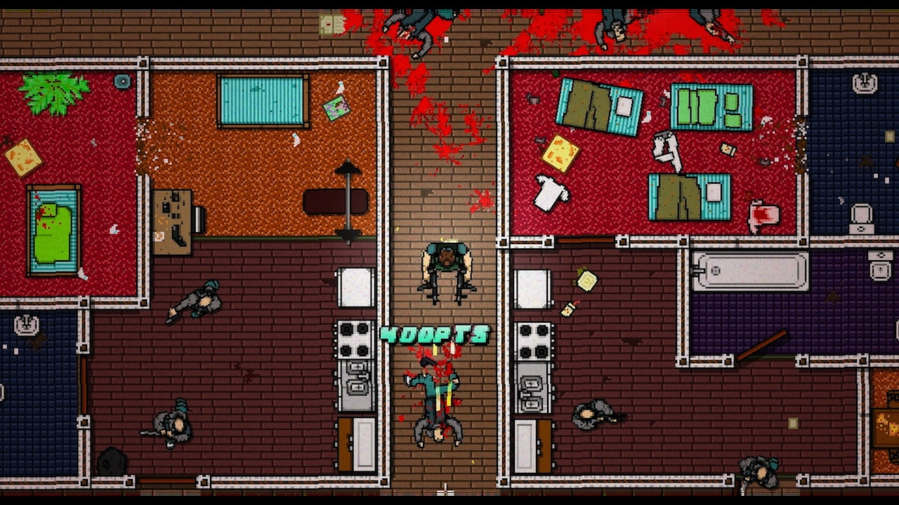 Foto do jogo Hotline Miami 2: Wrong Number