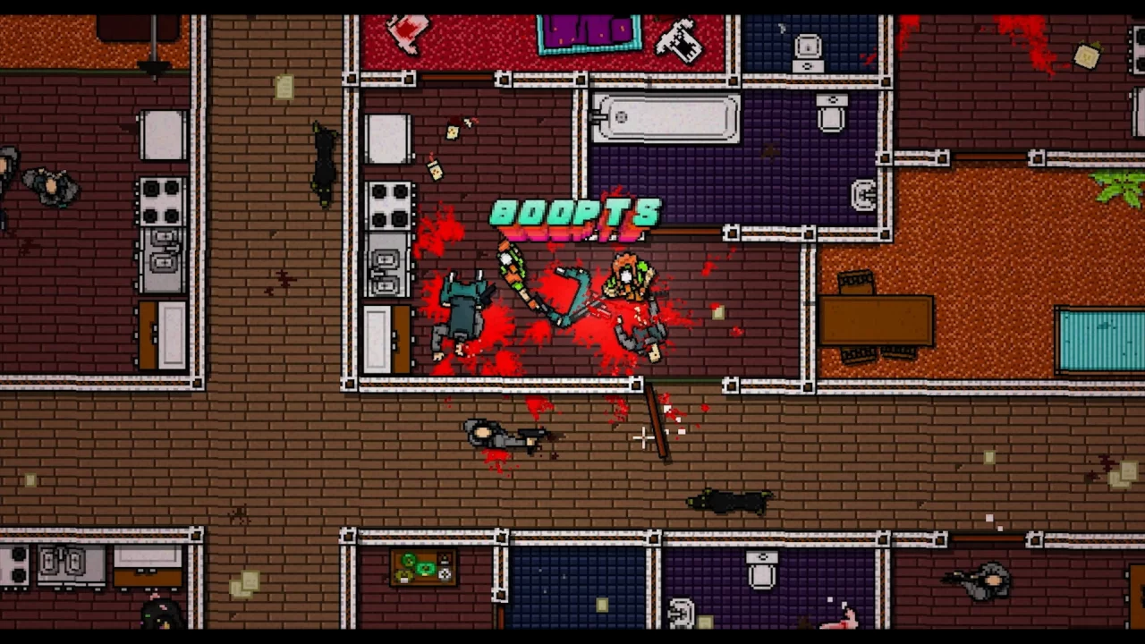 Foto do jogo Hotline Miami 2: Wrong Number