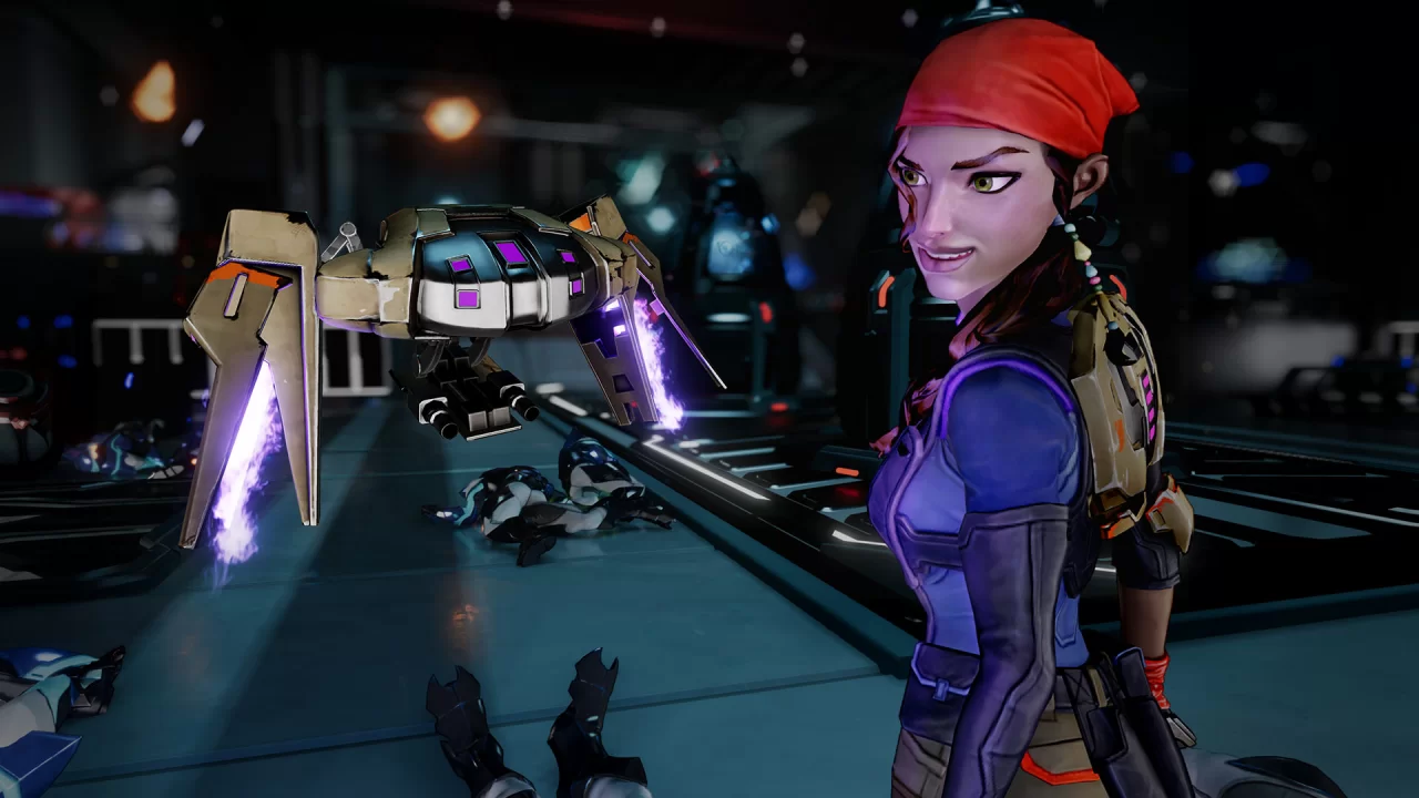 Foto do jogo Agents of Mayhem