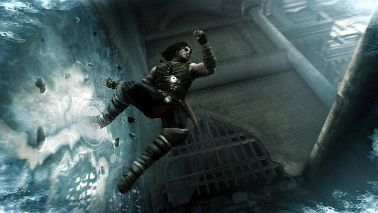 Foto do jogo Prince of Persia: The Forgotten Sands