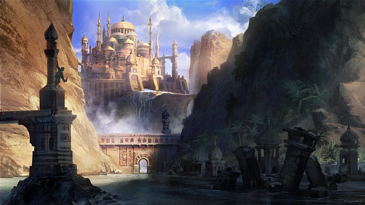 Foto do jogo Prince of Persia: The Forgotten Sands