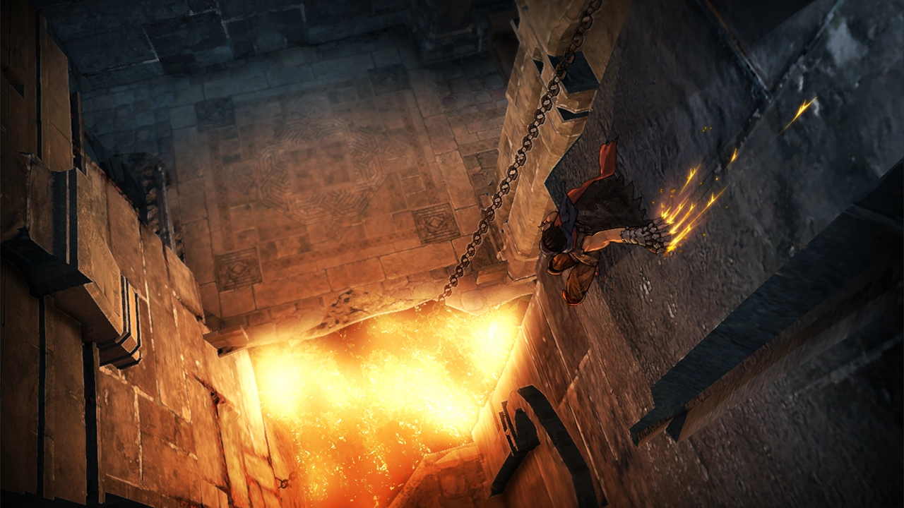 Foto do jogo Prince of Persia