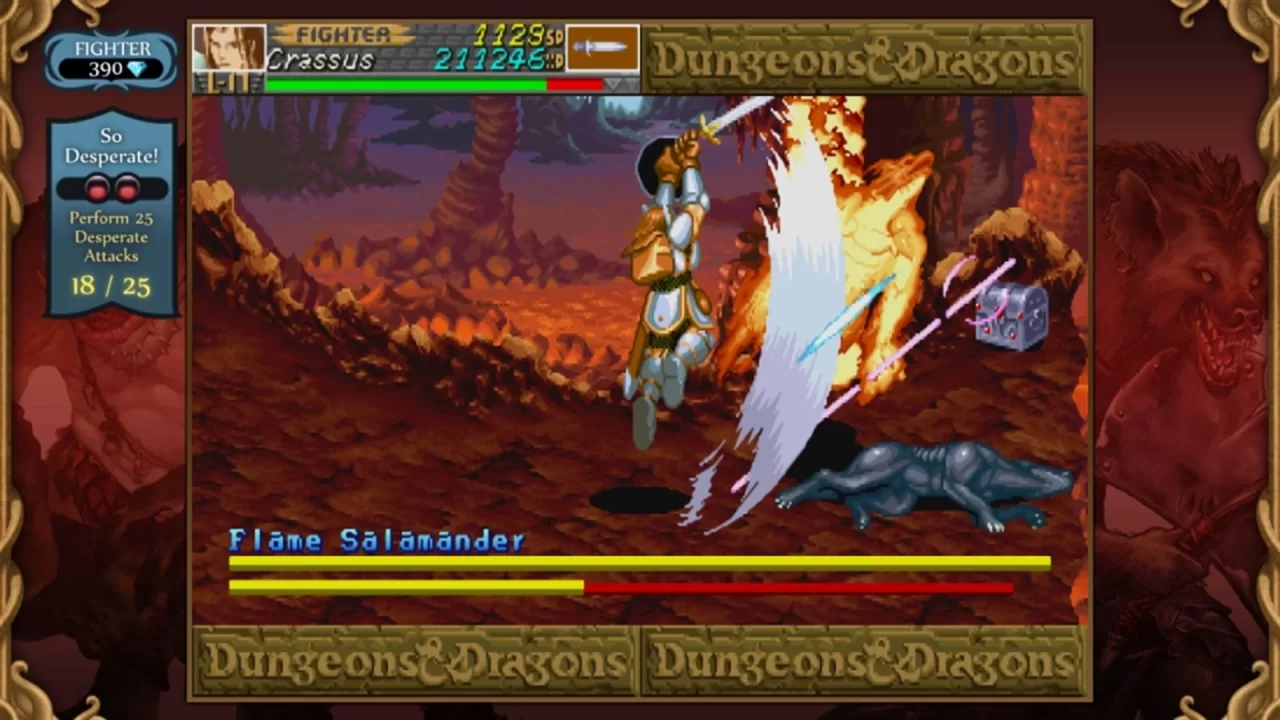 Picture of the game Dungeons & Dragons: Chronicles of Mystara