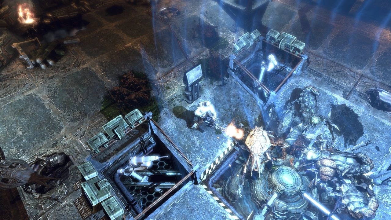 Picture of the game Alien Breed 2: Assault