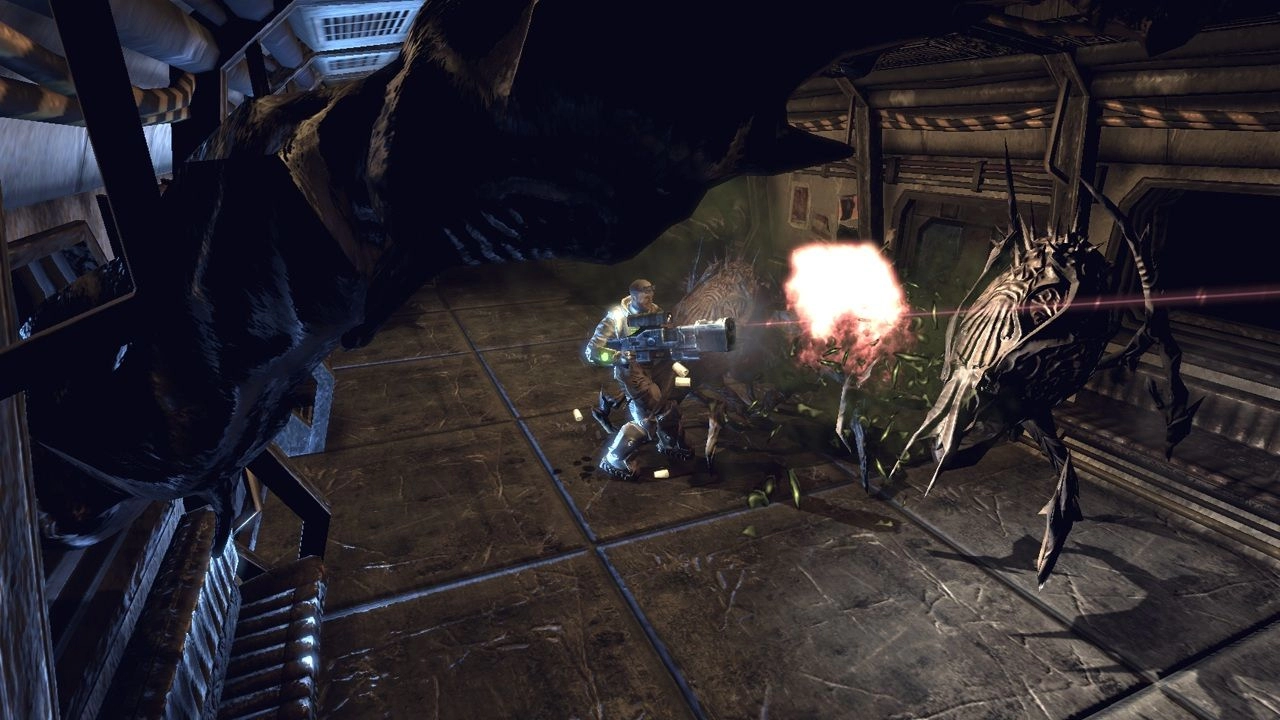 Picture of the game Alien Breed 2: Assault