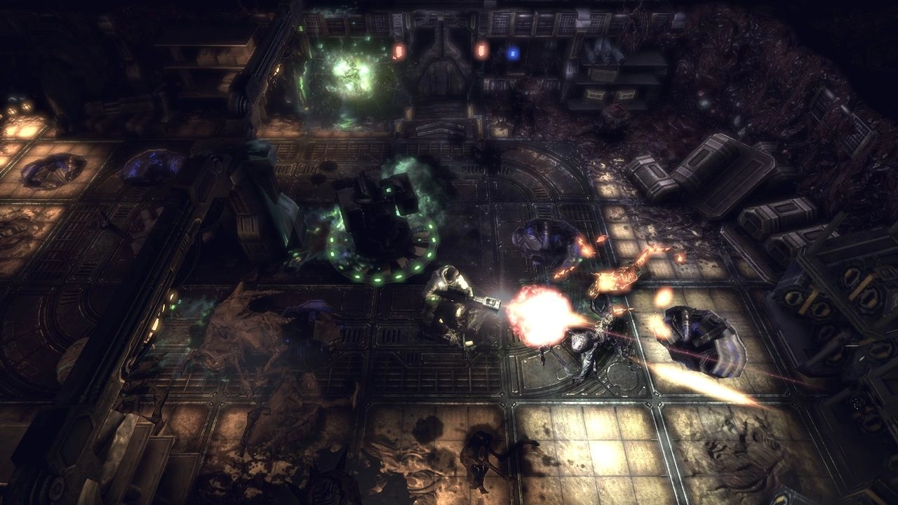 Picture of the game Alien Breed 2: Assault