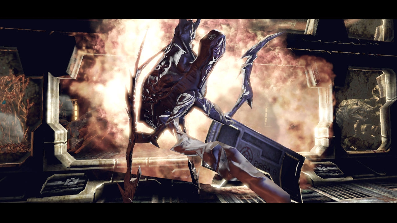 Picture of the game Alien Breed 3: Descent