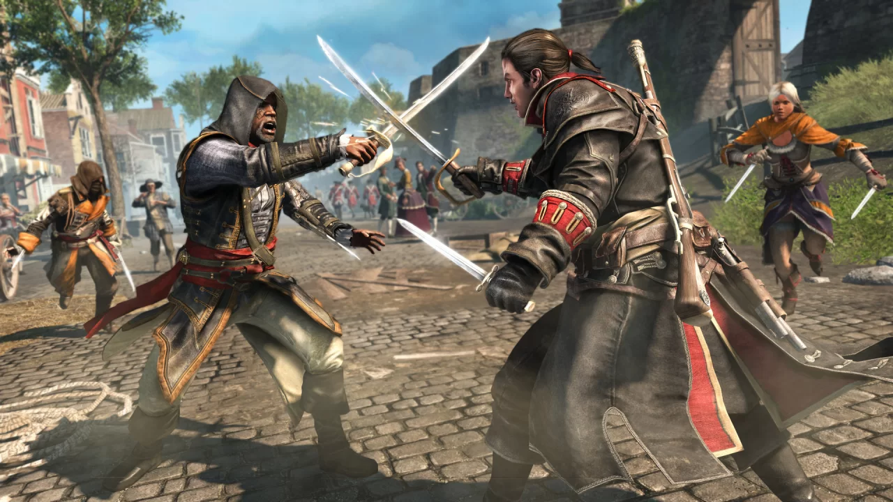 Foto do jogo Assassins Creed: Rogue