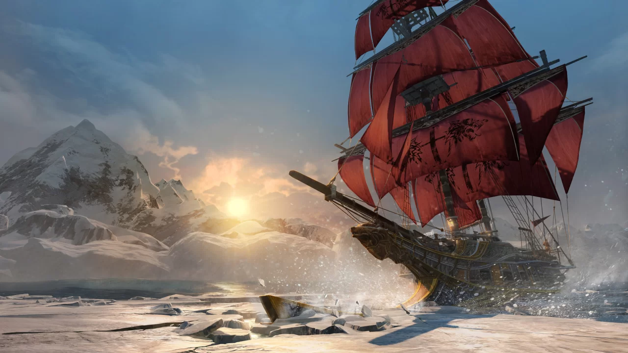 Foto do jogo Assassins Creed: Rogue