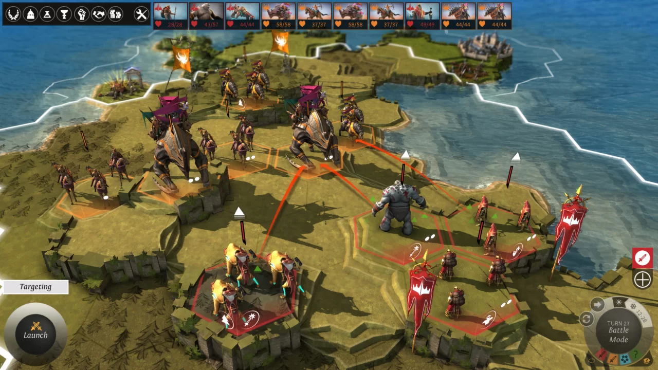 Foto do jogo Endless Legend