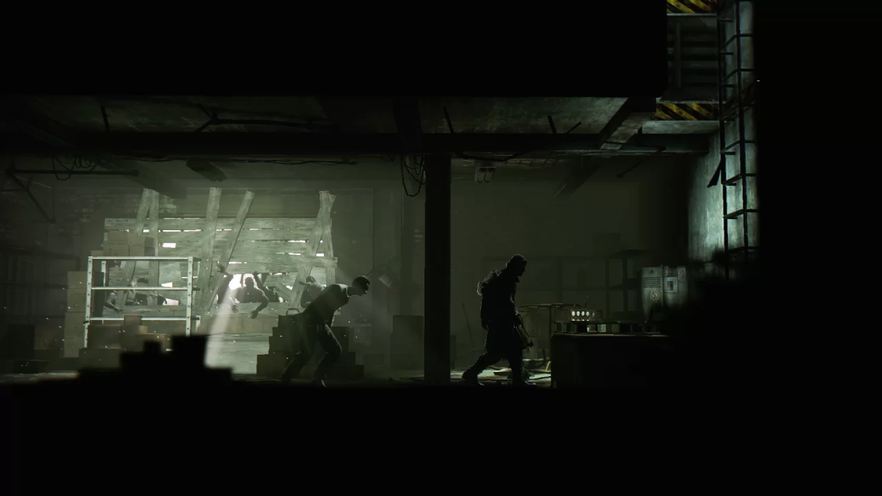 Picture of the game Deadlight: Directors Cut