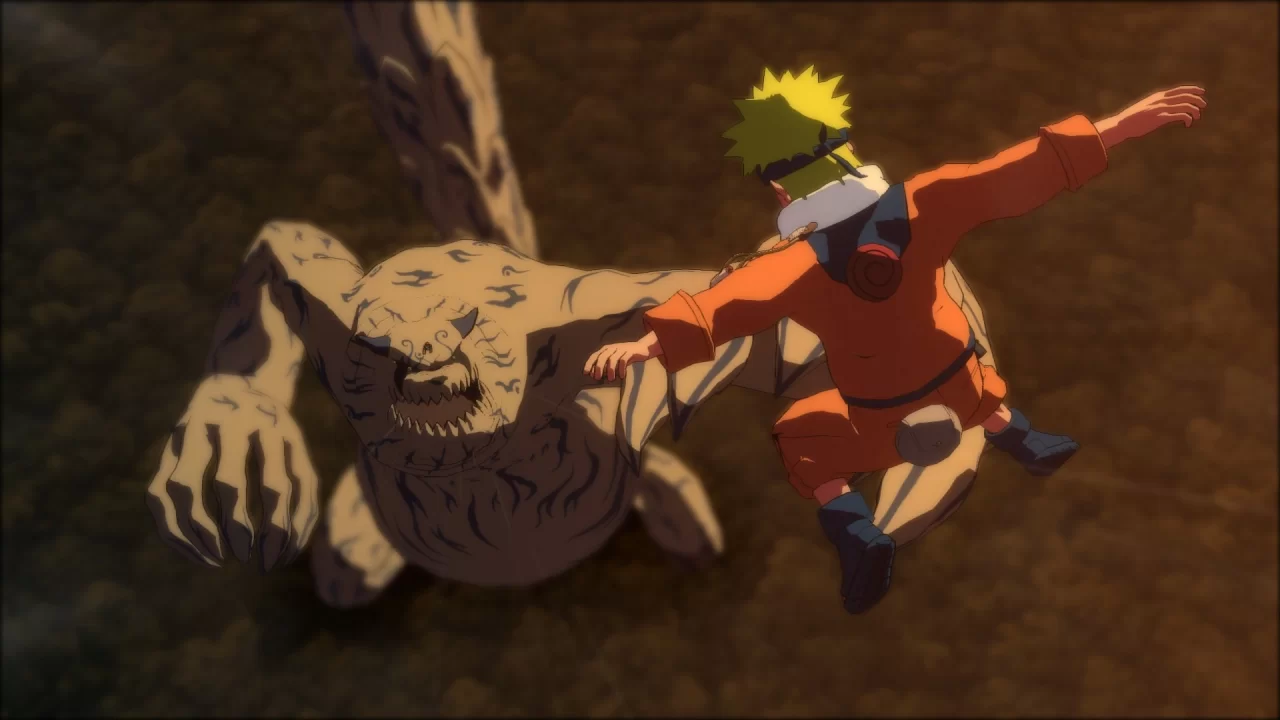 Picture of the game Naruto: Ultimate Ninja Storm