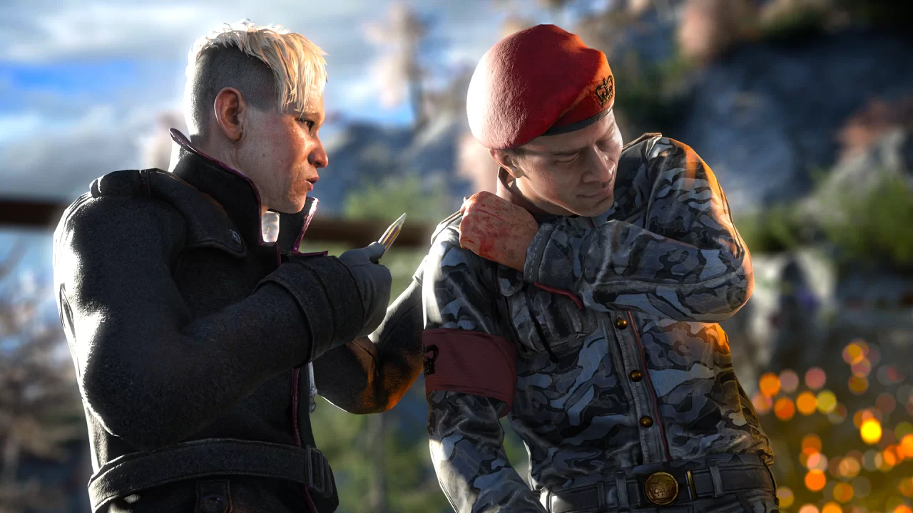 Picture of the game Far Cry 4