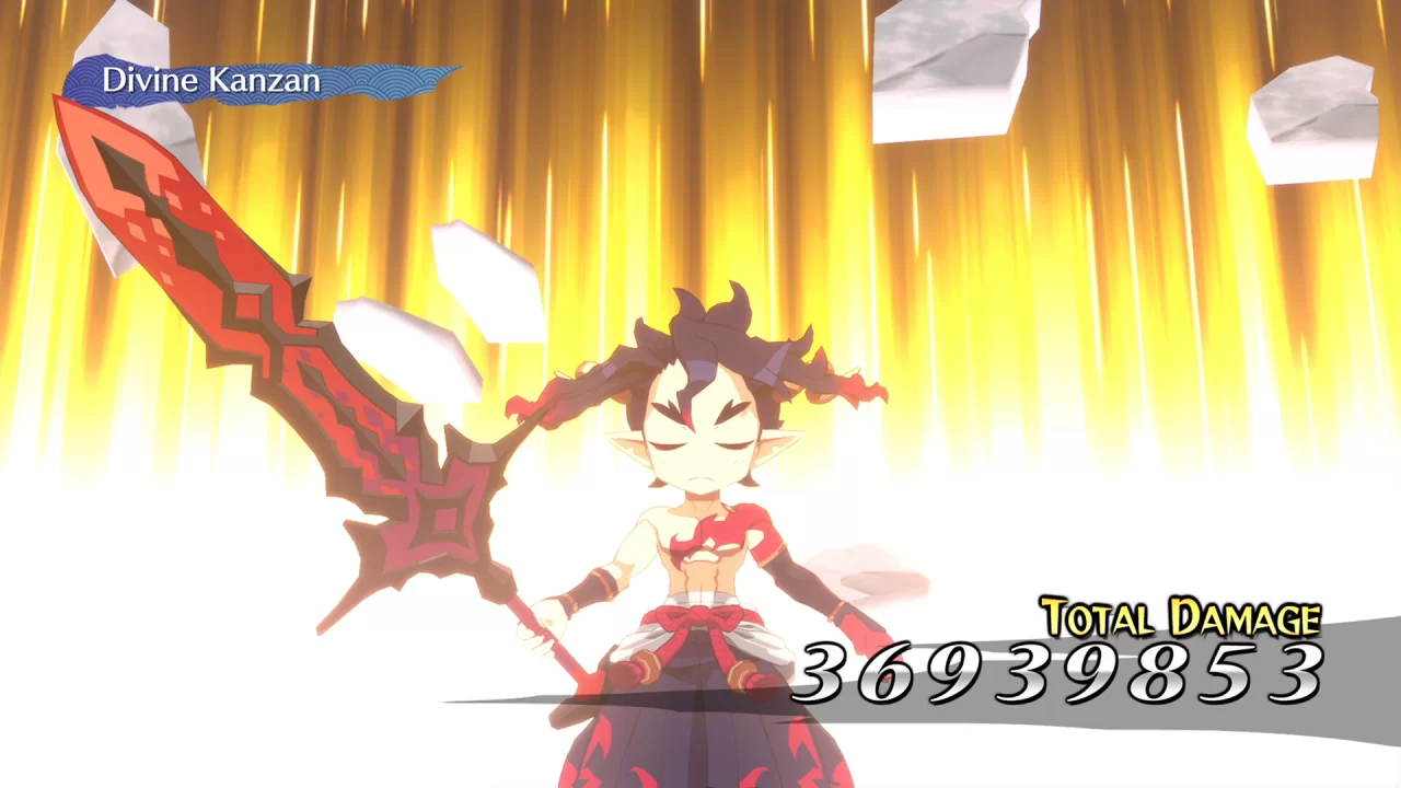 Picture of the game Disgaea 7: Vows of the Virtueless