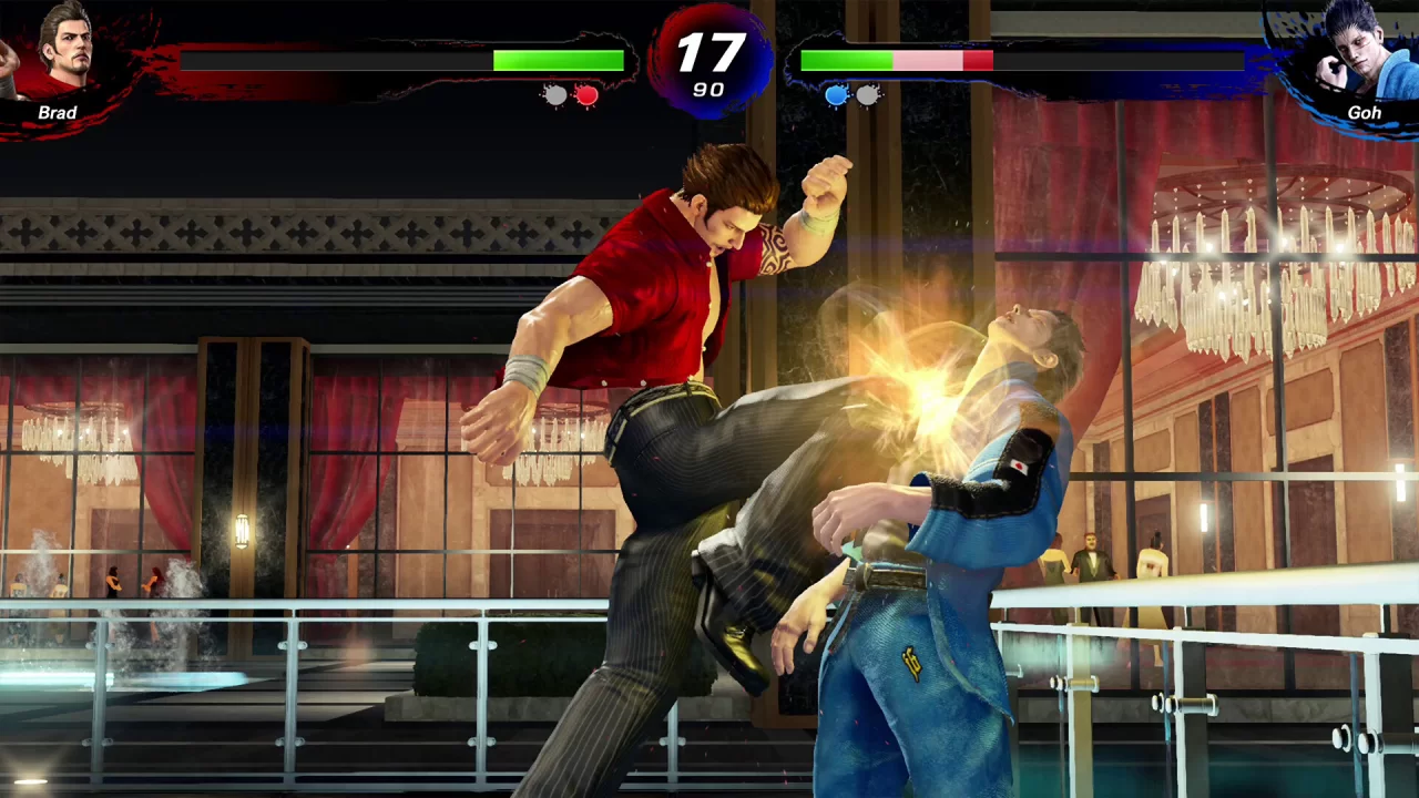 Picture of the game Virtua Fighter 5 R.E.V.O.