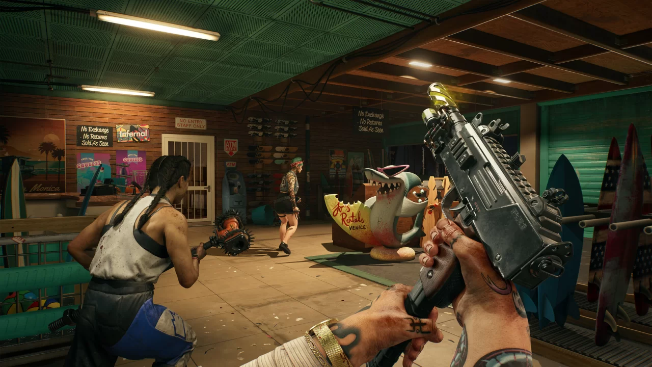 Foto do jogo Dead Island 2