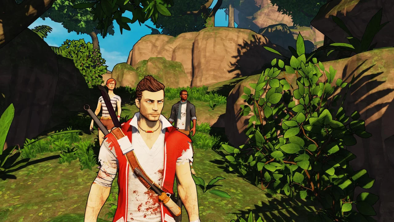 Picture of the game Escape Dead Island