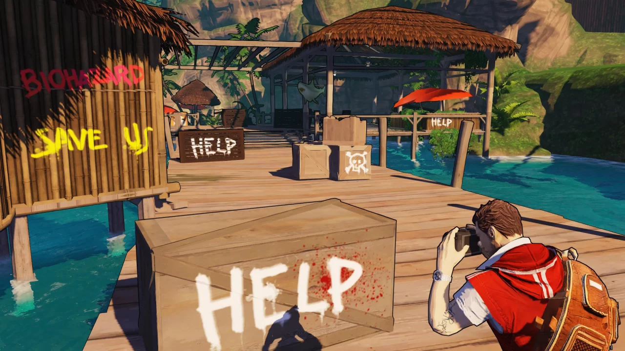 Picture of the game Escape Dead Island