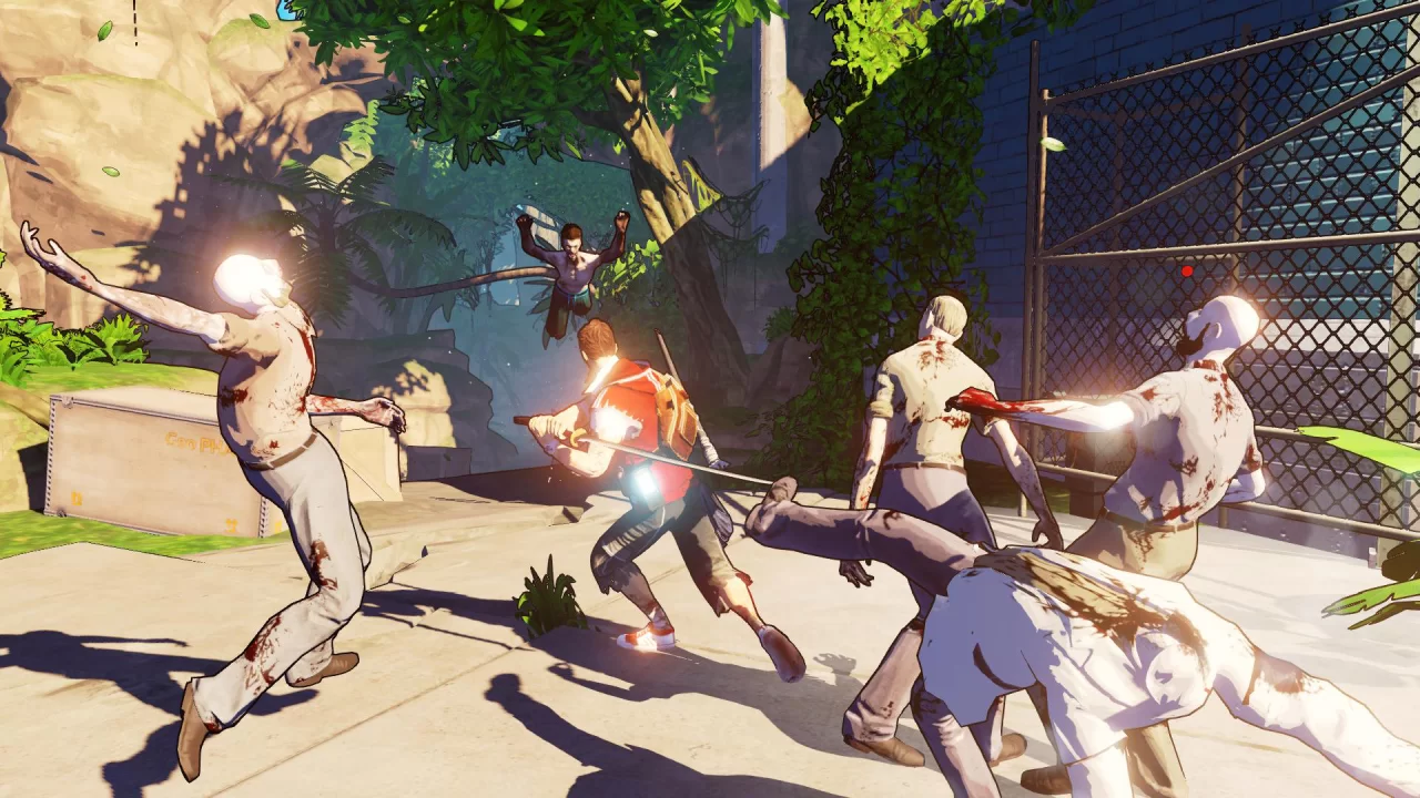 Picture of the game Escape Dead Island