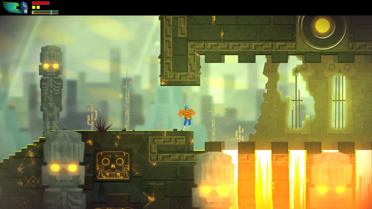 Picture of the game Guacamelee! Super Turbo Championship Edition