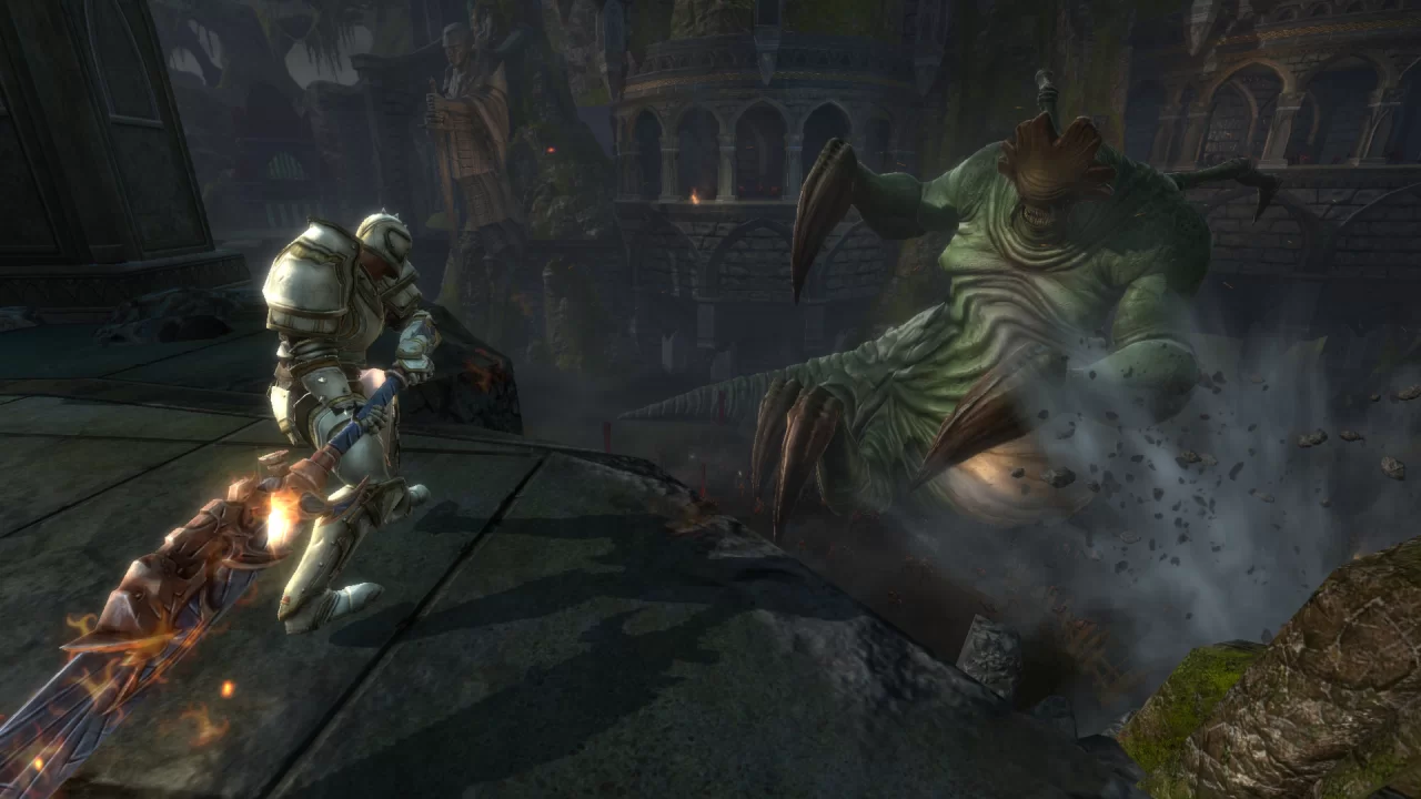 Picture of the game Kingdoms of Amalur: Reckoning