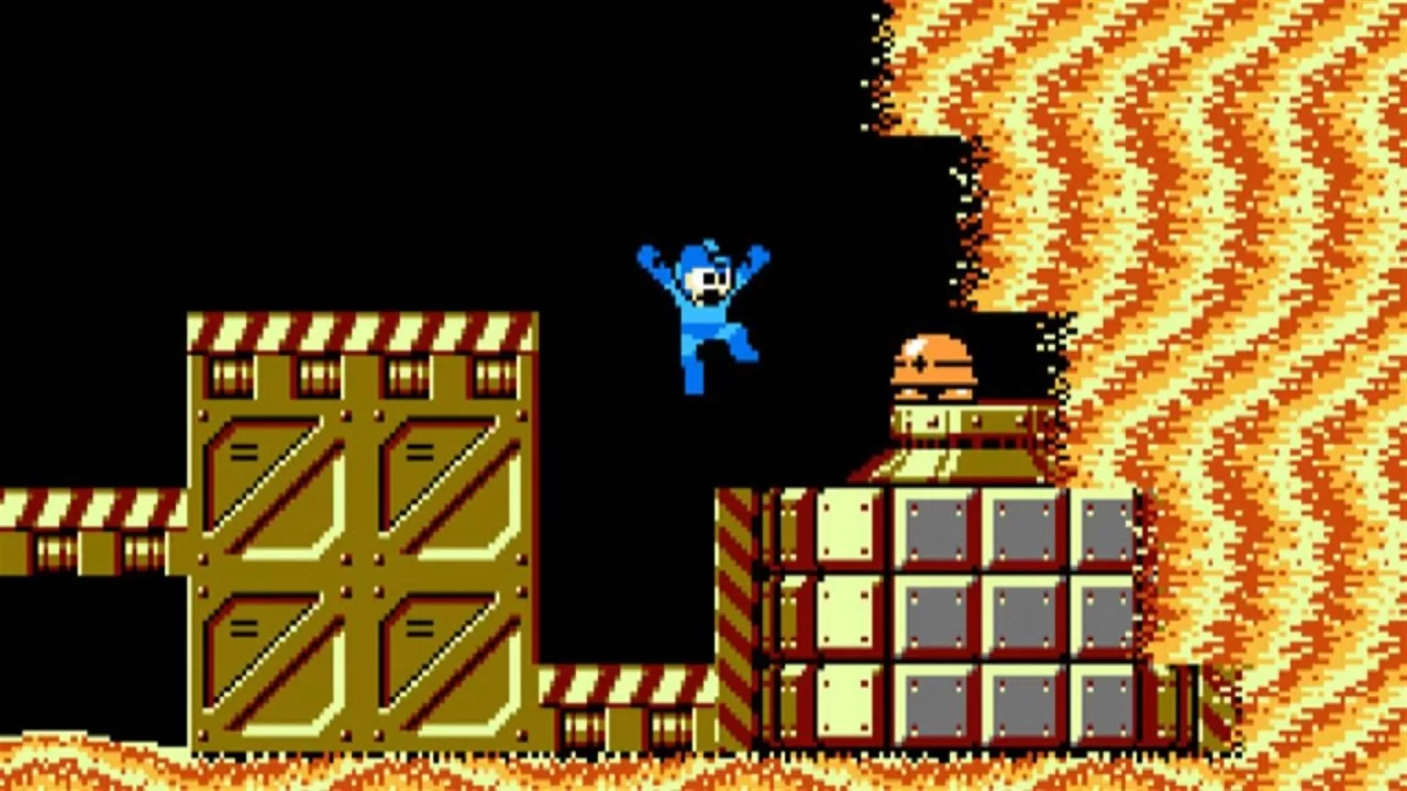 Foto do jogo Mega Man 10