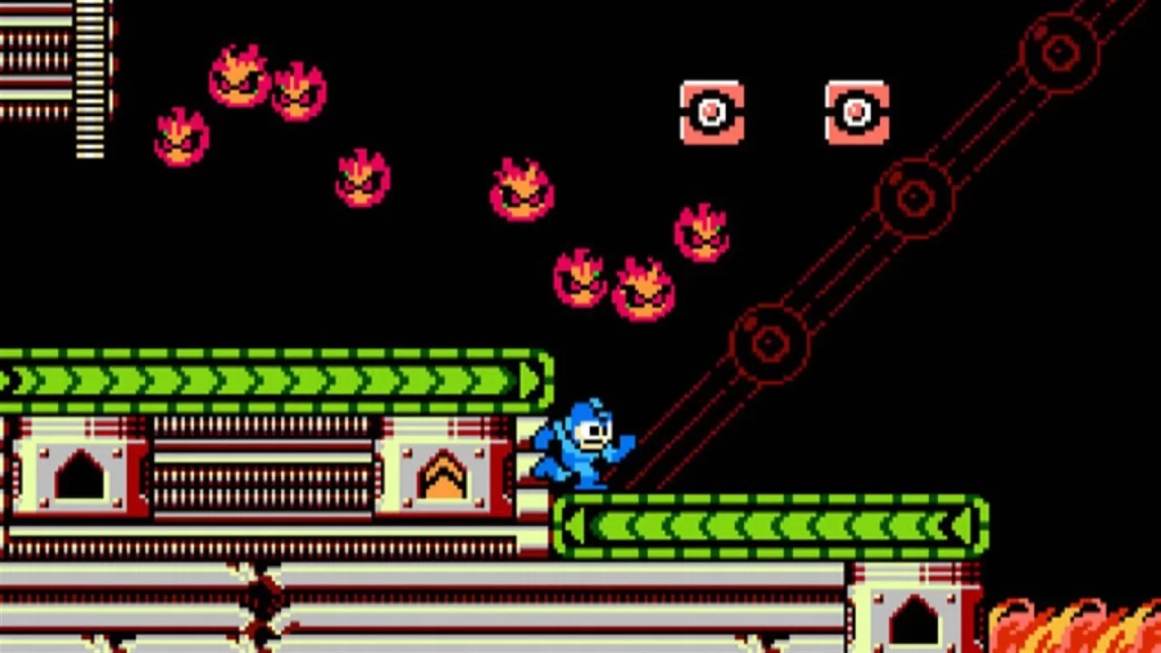 Foto do jogo Mega Man 10